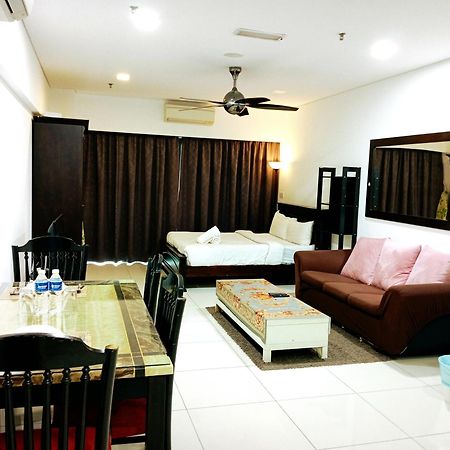 The Summer Suites At Kualalumpur Kuala Lumpur Exteriör bild