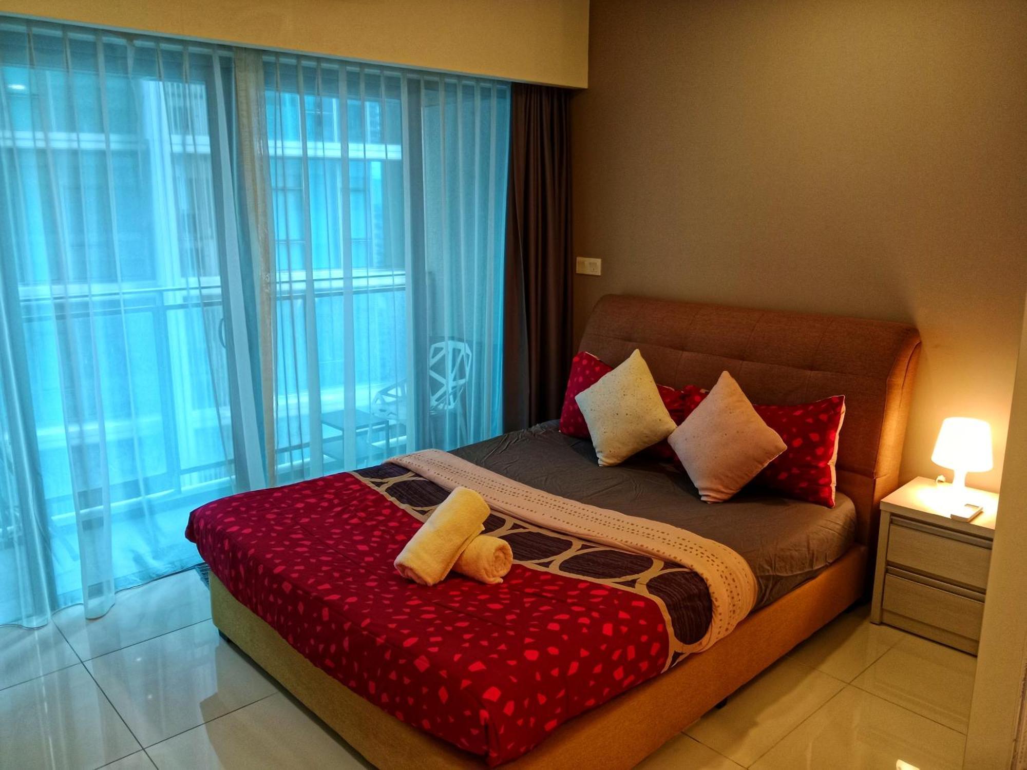 The Summer Suites At Kualalumpur Kuala Lumpur Exteriör bild