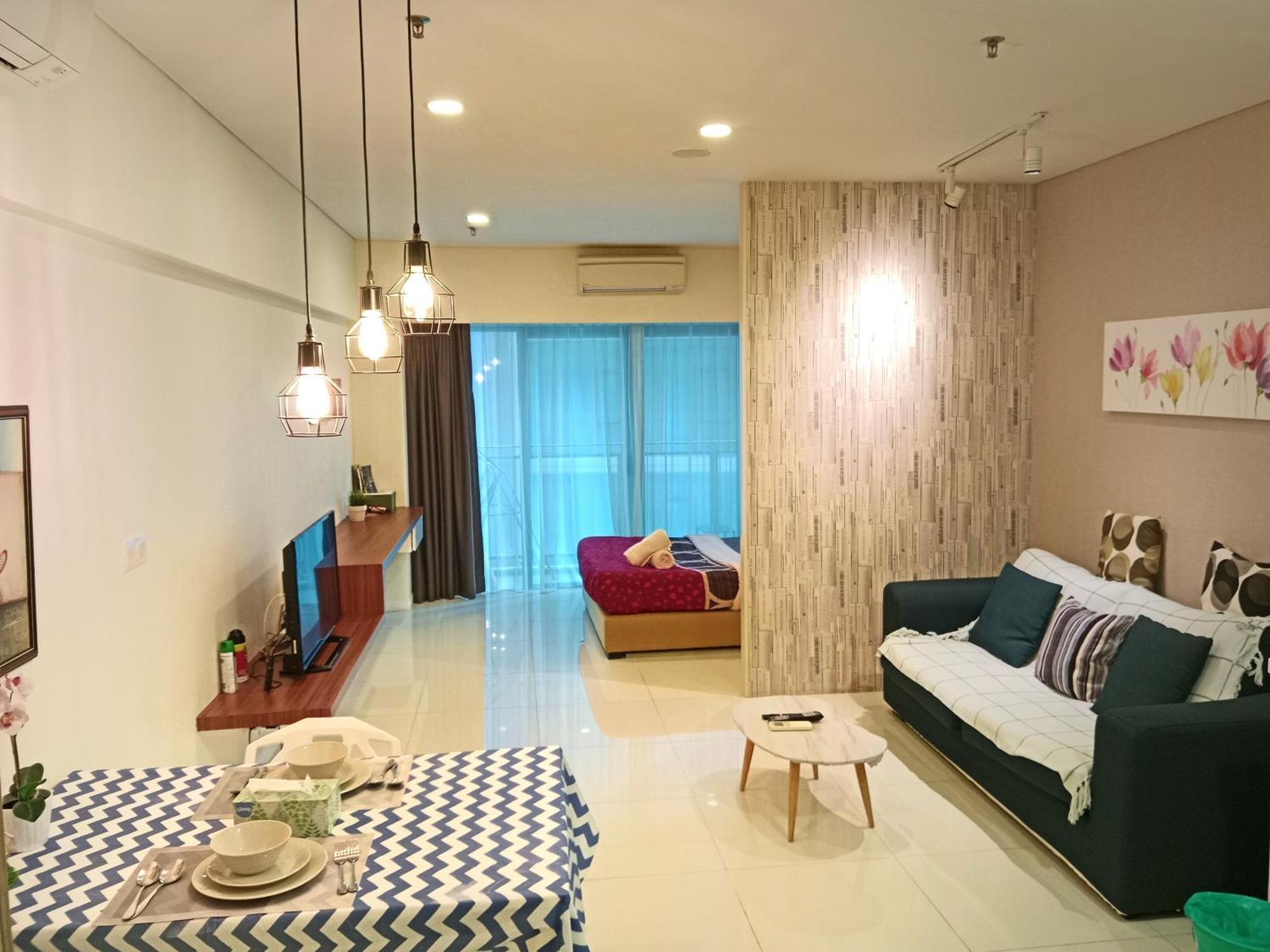 The Summer Suites At Kualalumpur Kuala Lumpur Exteriör bild