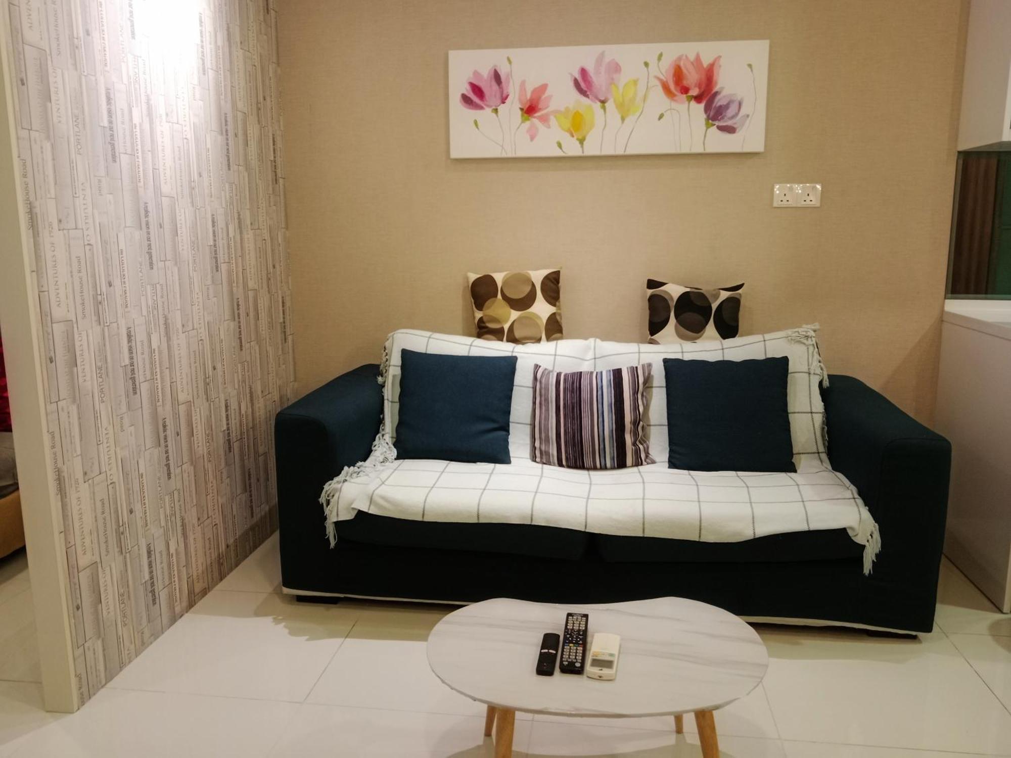 The Summer Suites At Kualalumpur Kuala Lumpur Exteriör bild