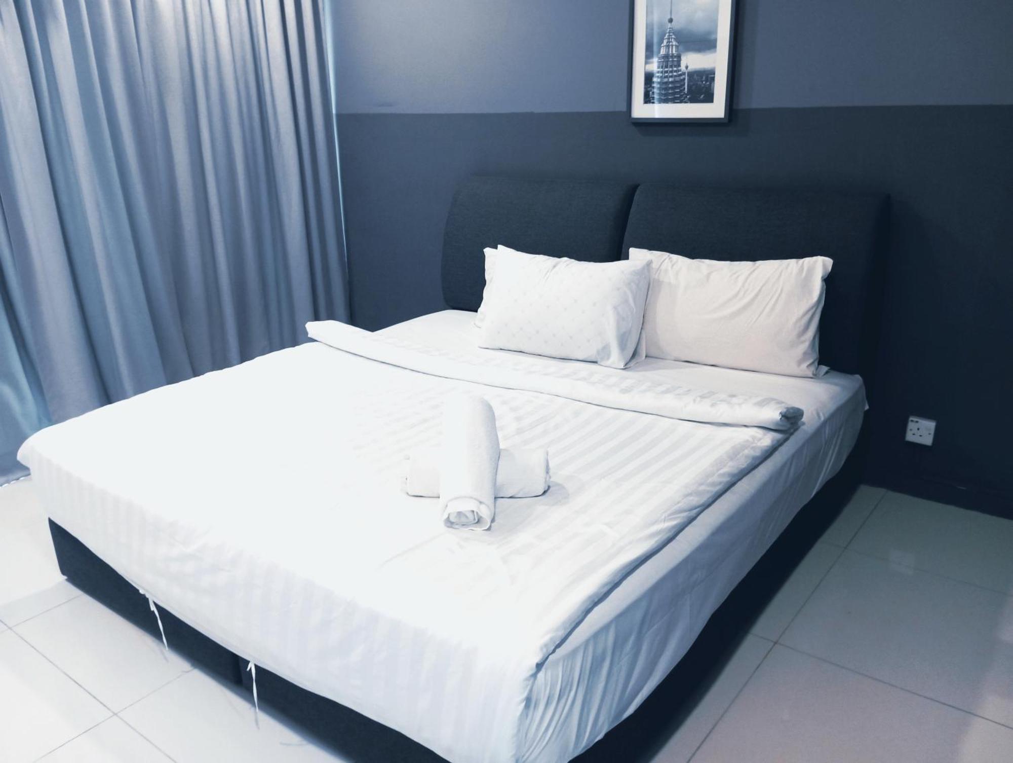 The Summer Suites At Kualalumpur Kuala Lumpur Exteriör bild