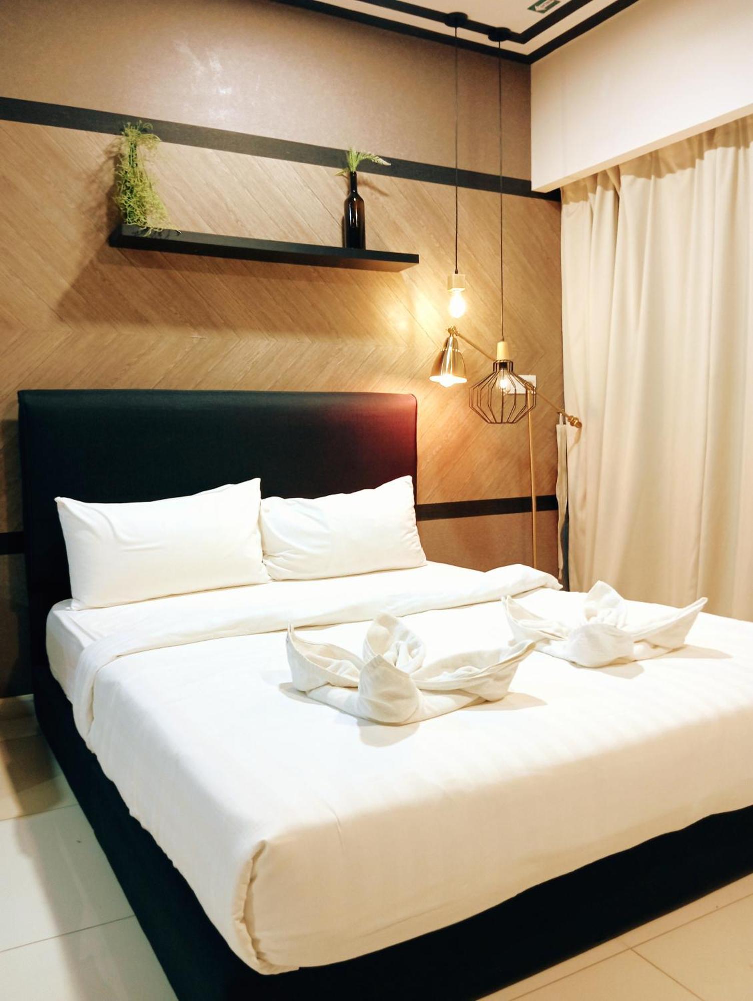The Summer Suites At Kualalumpur Kuala Lumpur Exteriör bild