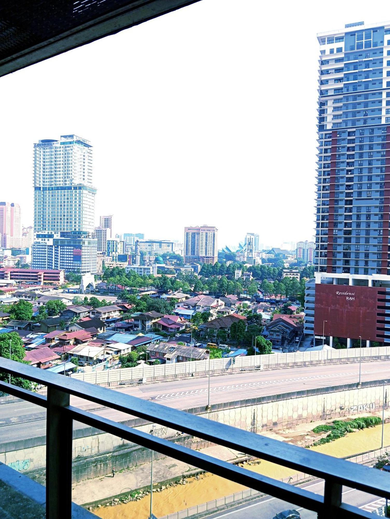 The Summer Suites At Kualalumpur Kuala Lumpur Exteriör bild