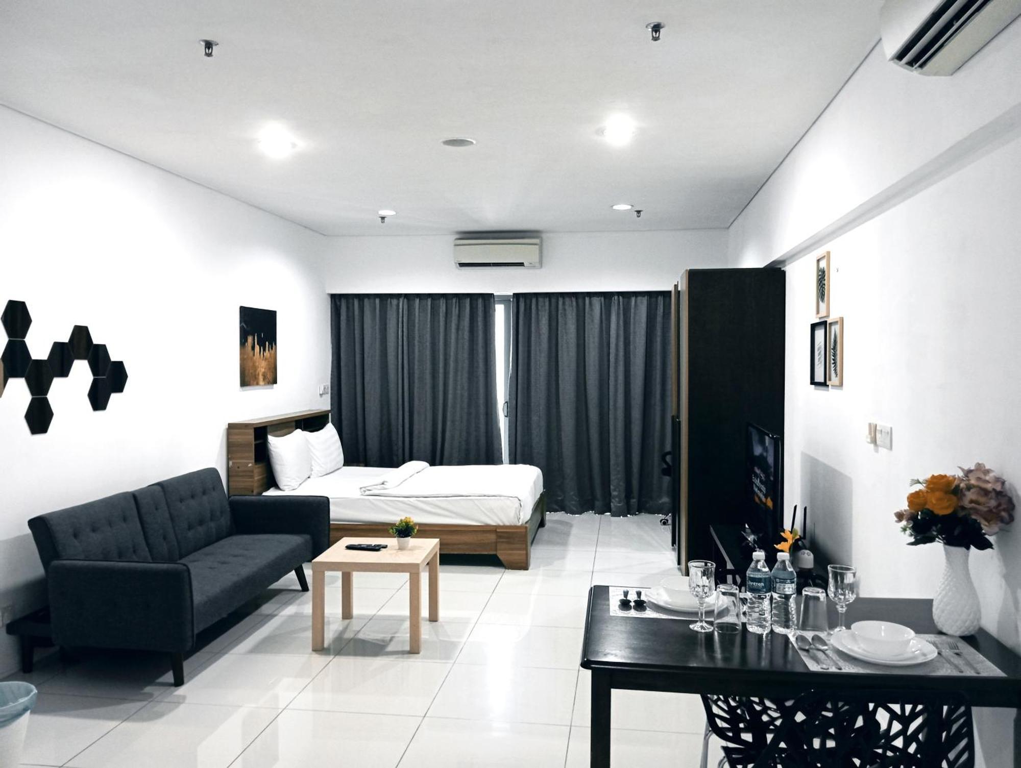 The Summer Suites At Kualalumpur Kuala Lumpur Exteriör bild