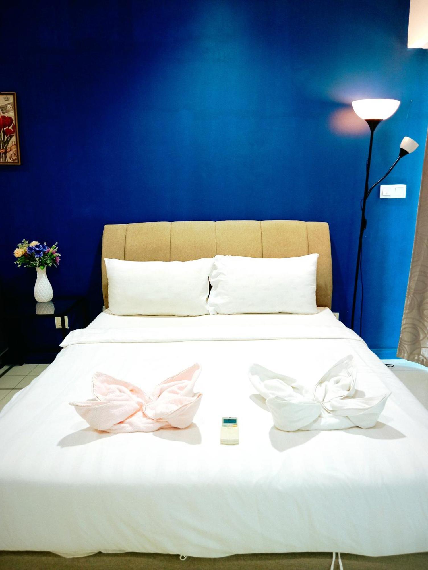 The Summer Suites At Kualalumpur Kuala Lumpur Exteriör bild