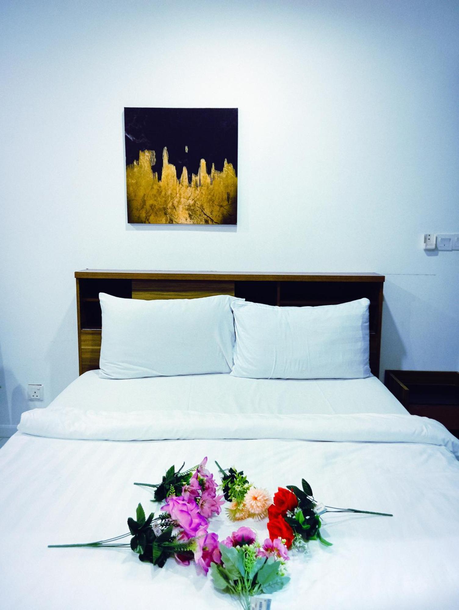 The Summer Suites At Kualalumpur Kuala Lumpur Exteriör bild
