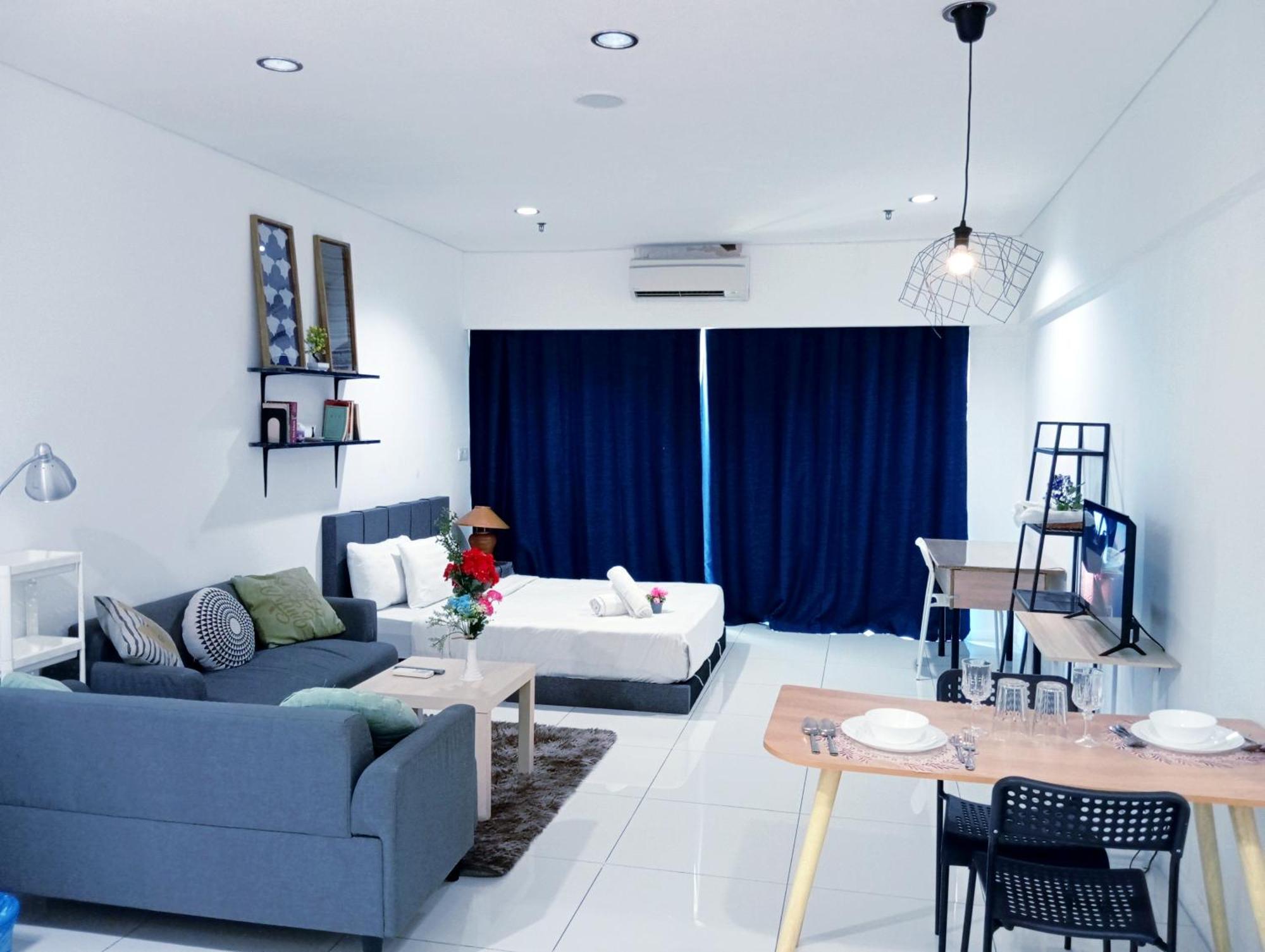 The Summer Suites At Kualalumpur Kuala Lumpur Exteriör bild