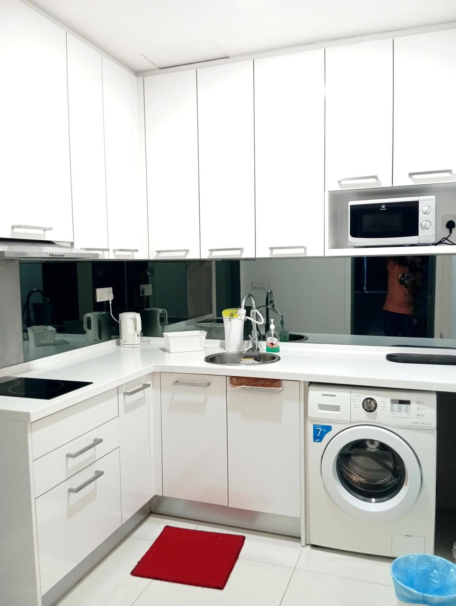 The Summer Suites At Kualalumpur Kuala Lumpur Exteriör bild