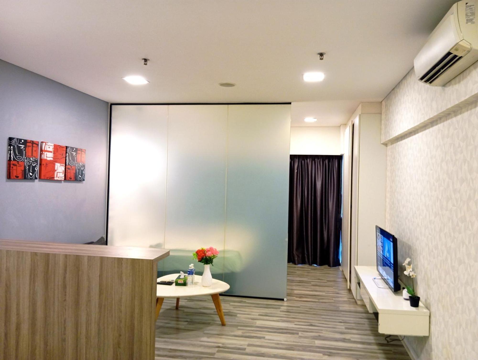 The Summer Suites At Kualalumpur Kuala Lumpur Exteriör bild