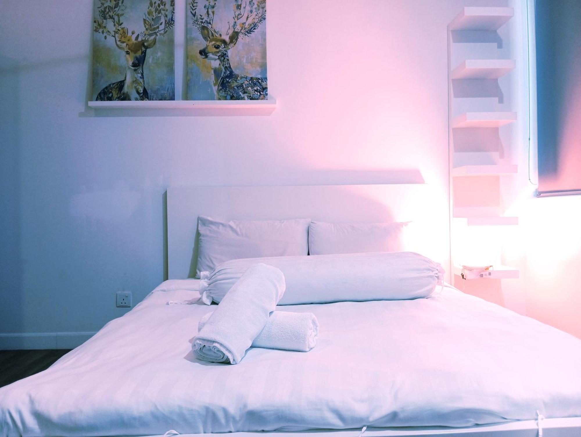 The Summer Suites At Kualalumpur Kuala Lumpur Exteriör bild