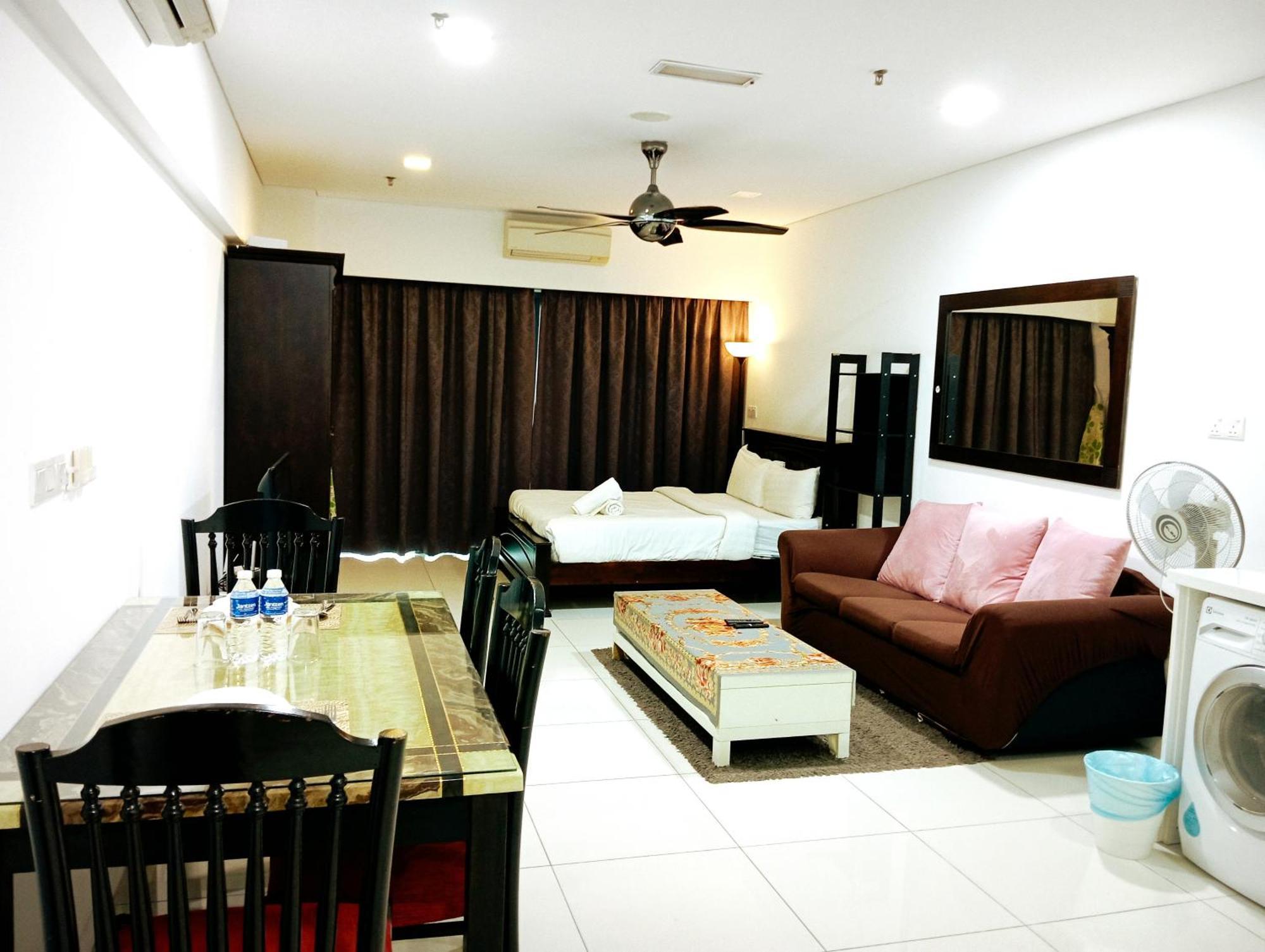 The Summer Suites At Kualalumpur Kuala Lumpur Exteriör bild