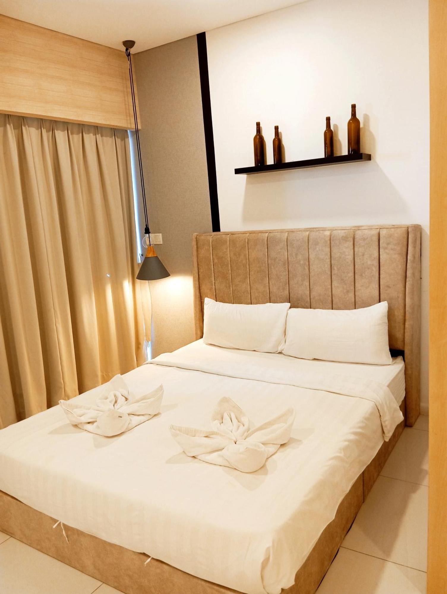 The Summer Suites At Kualalumpur Kuala Lumpur Exteriör bild