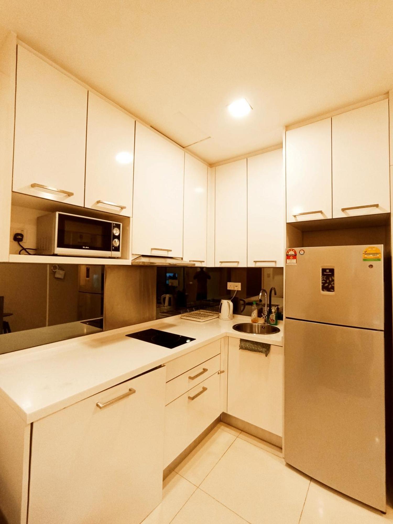 The Summer Suites At Kualalumpur Kuala Lumpur Exteriör bild
