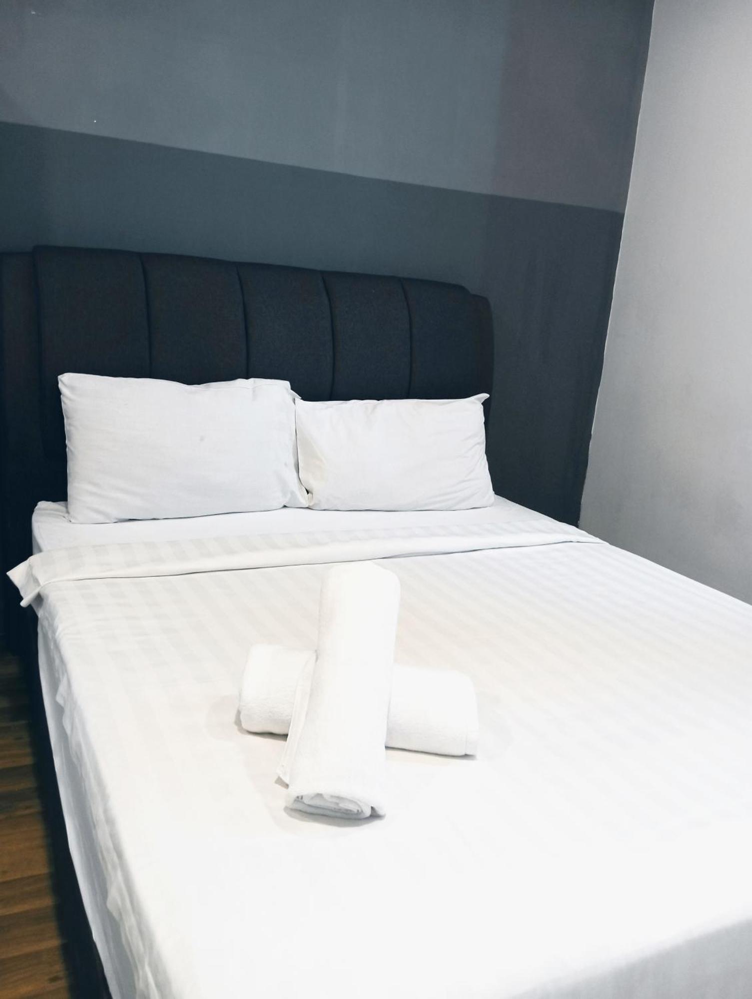 The Summer Suites At Kualalumpur Kuala Lumpur Exteriör bild