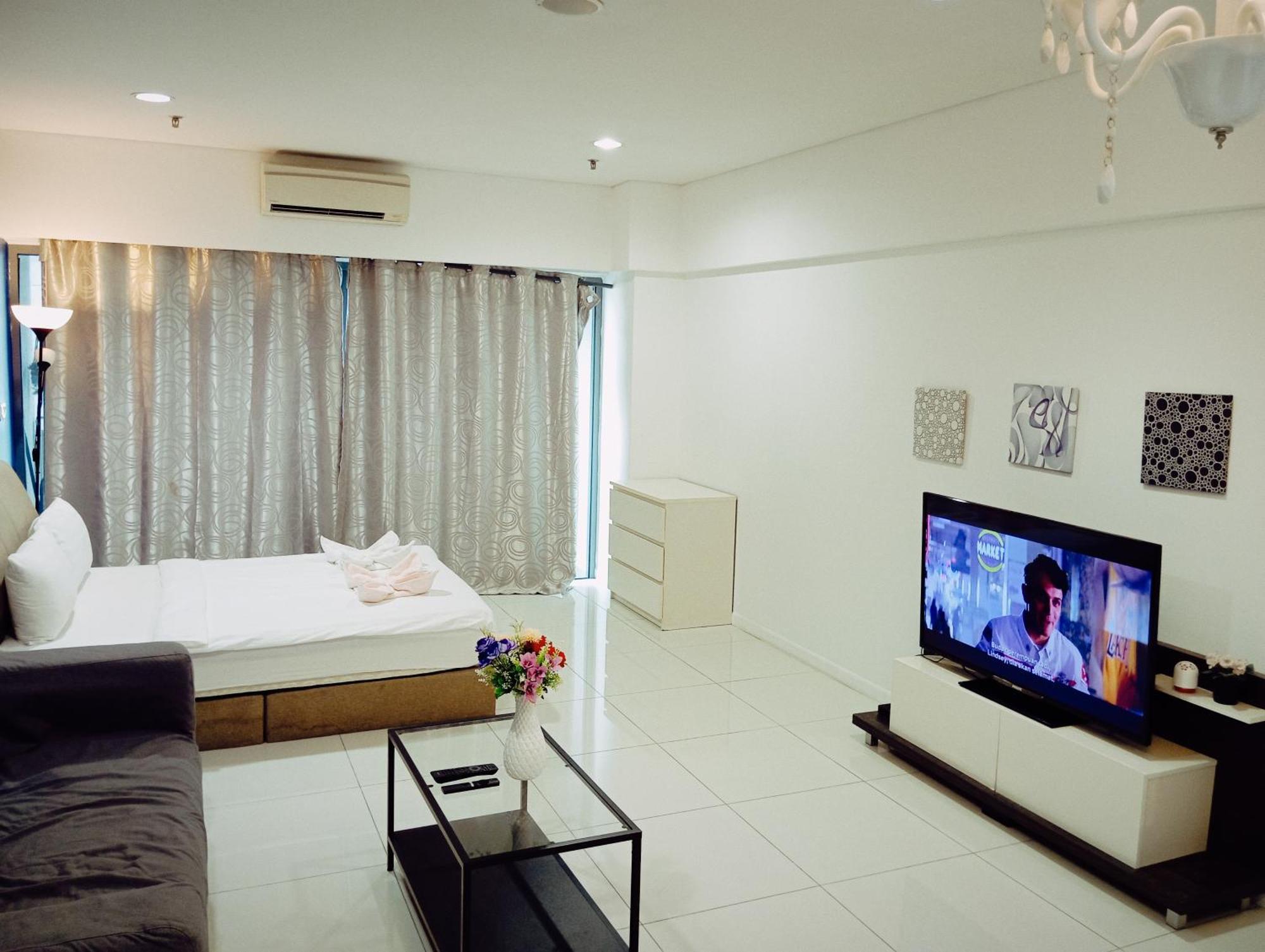 The Summer Suites At Kualalumpur Kuala Lumpur Exteriör bild