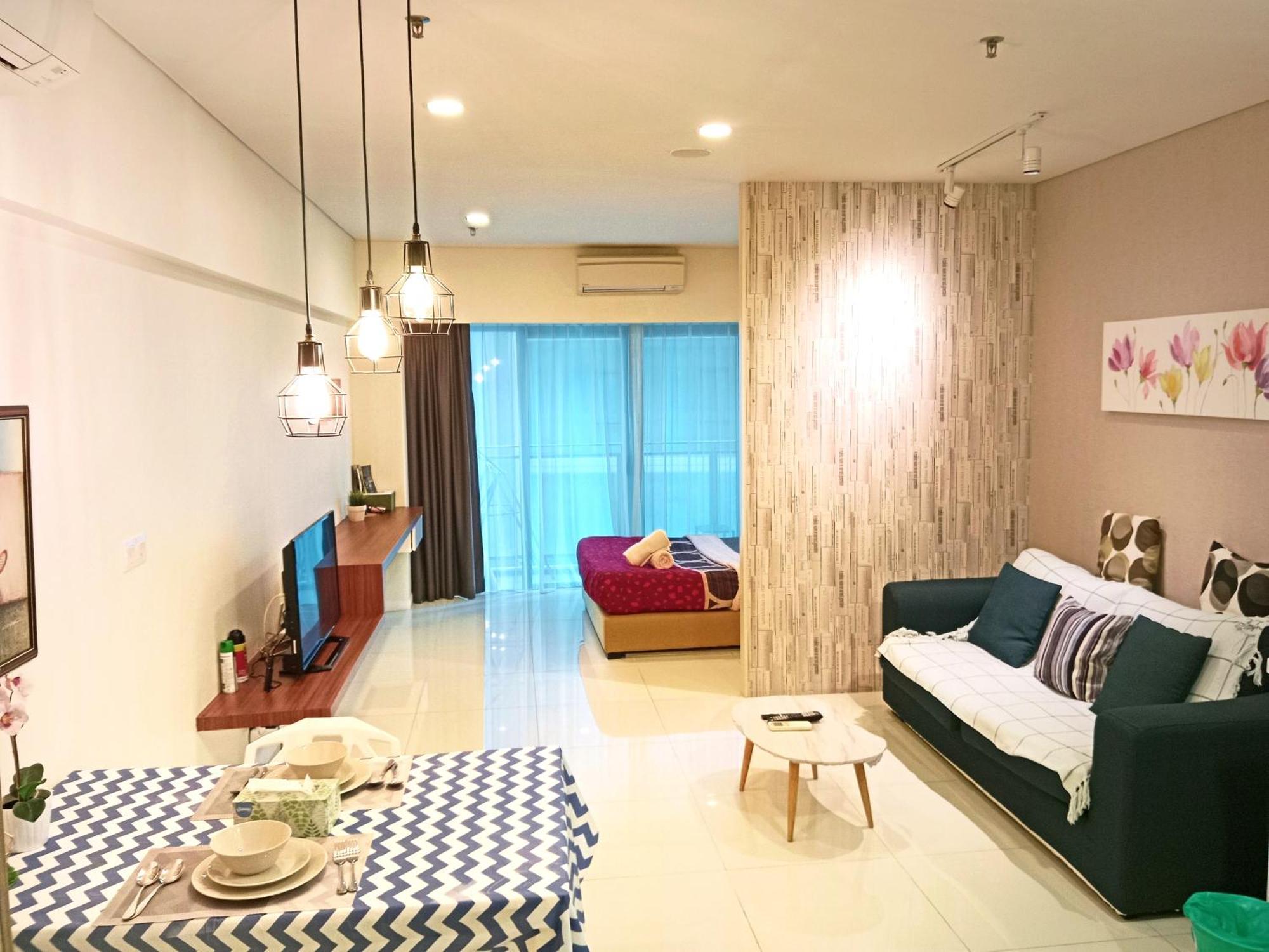 The Summer Suites At Kualalumpur Kuala Lumpur Exteriör bild