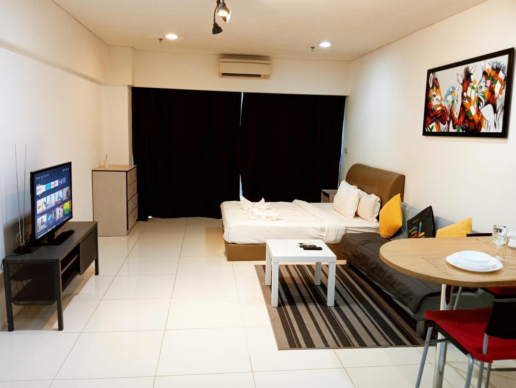 The Summer Suites At Kualalumpur Kuala Lumpur Exteriör bild
