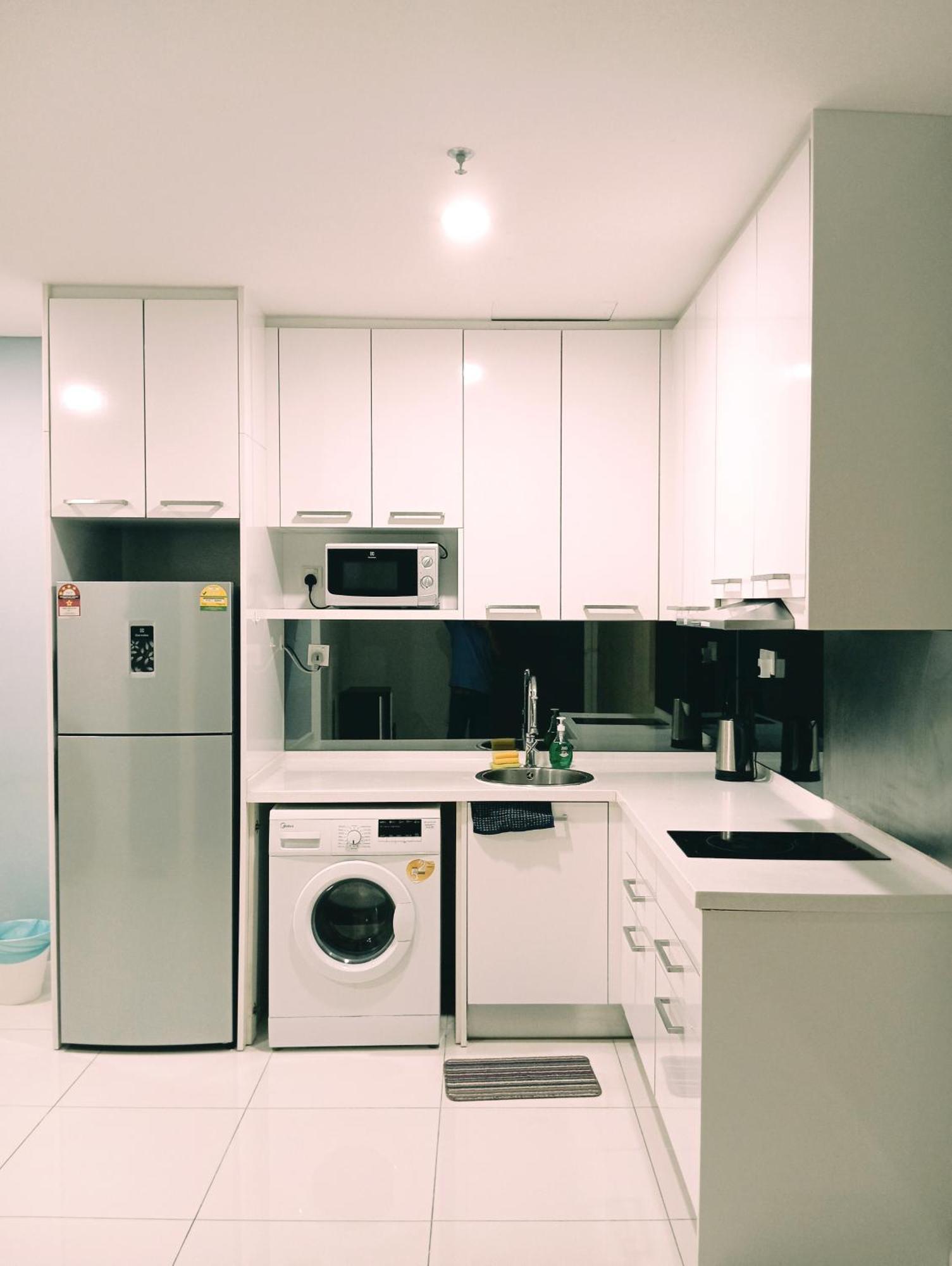 The Summer Suites At Kualalumpur Kuala Lumpur Exteriör bild