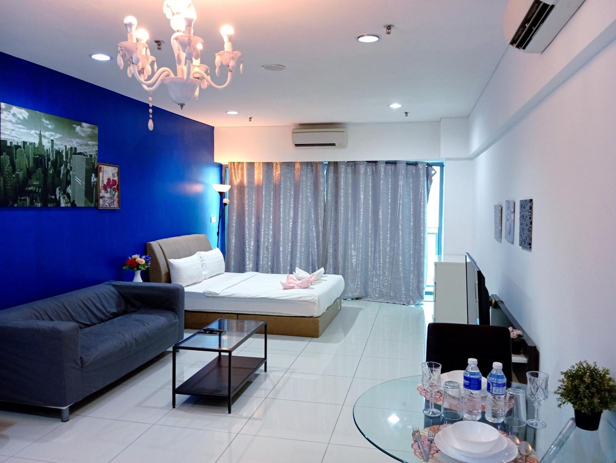The Summer Suites At Kualalumpur Kuala Lumpur Exteriör bild