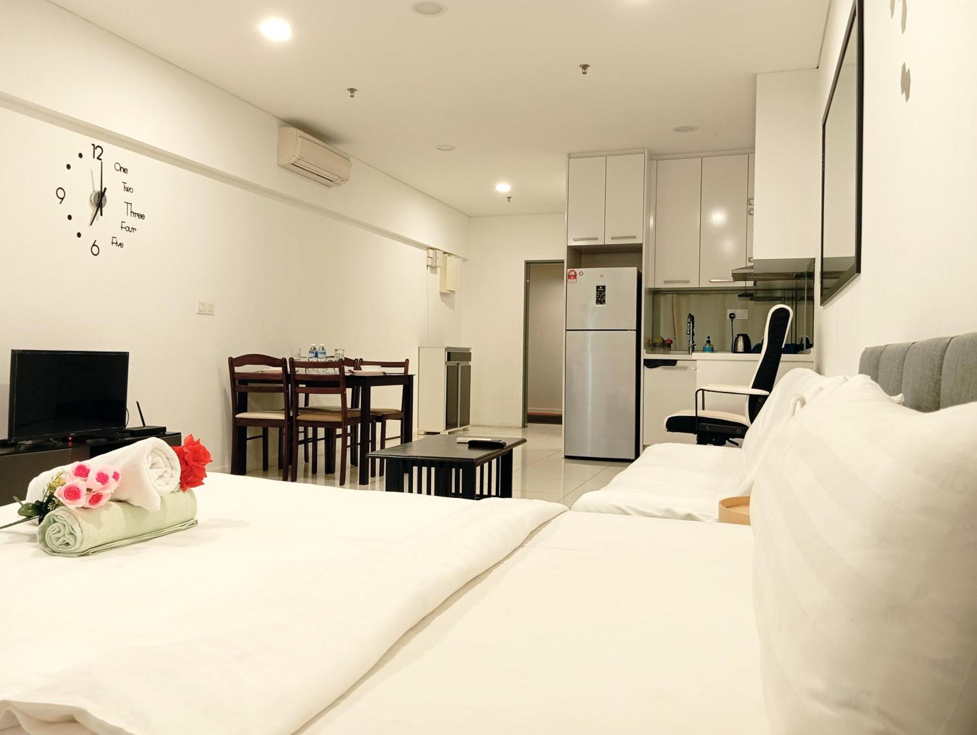 The Summer Suites At Kualalumpur Kuala Lumpur Exteriör bild