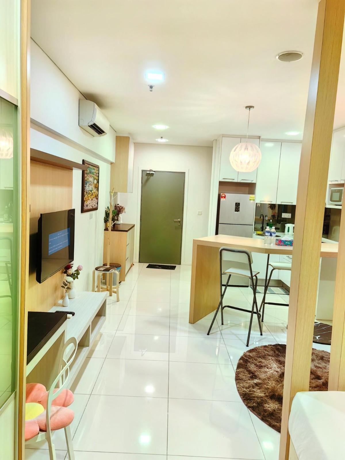 The Summer Suites At Kualalumpur Kuala Lumpur Exteriör bild