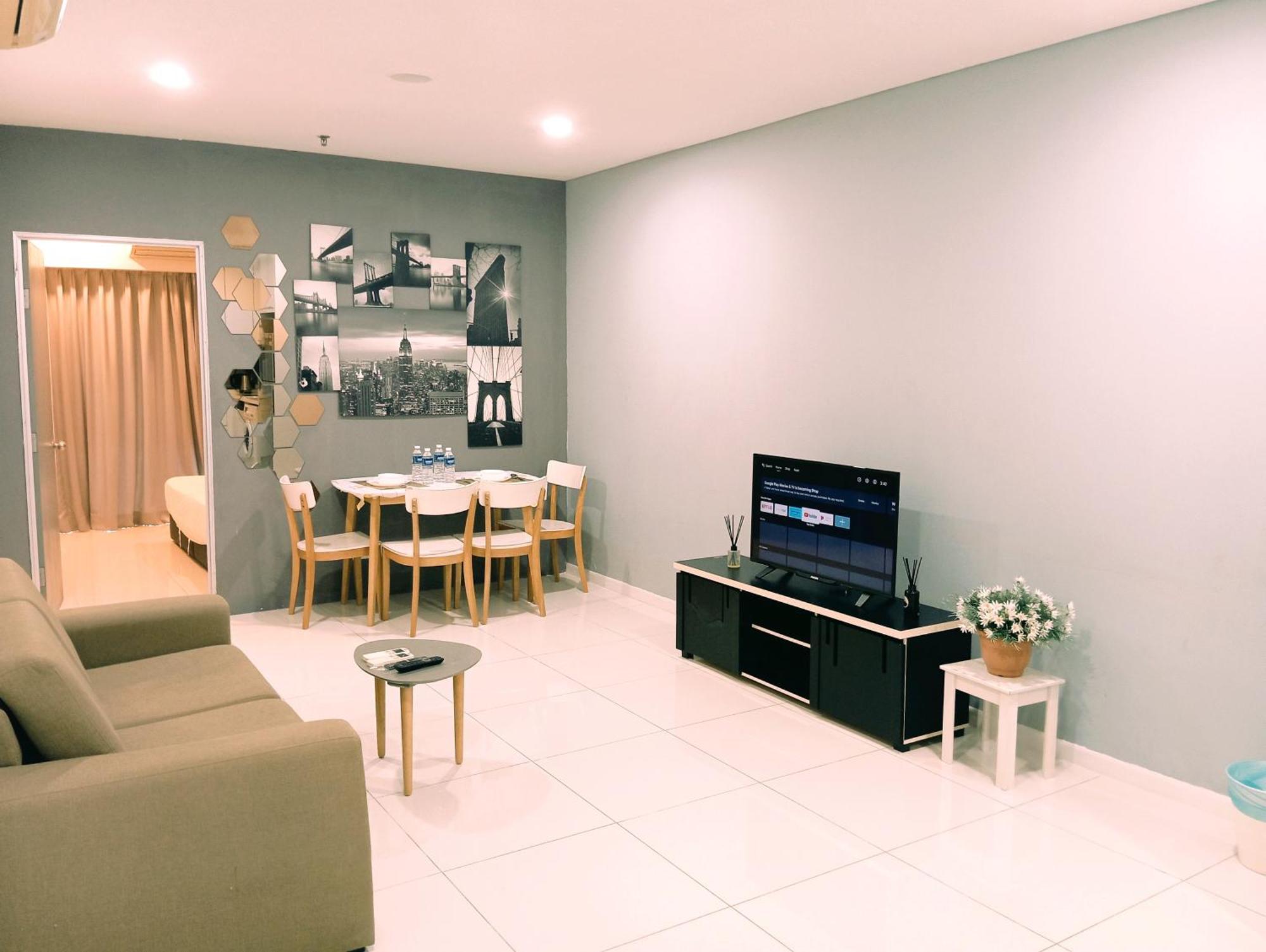 The Summer Suites At Kualalumpur Kuala Lumpur Exteriör bild