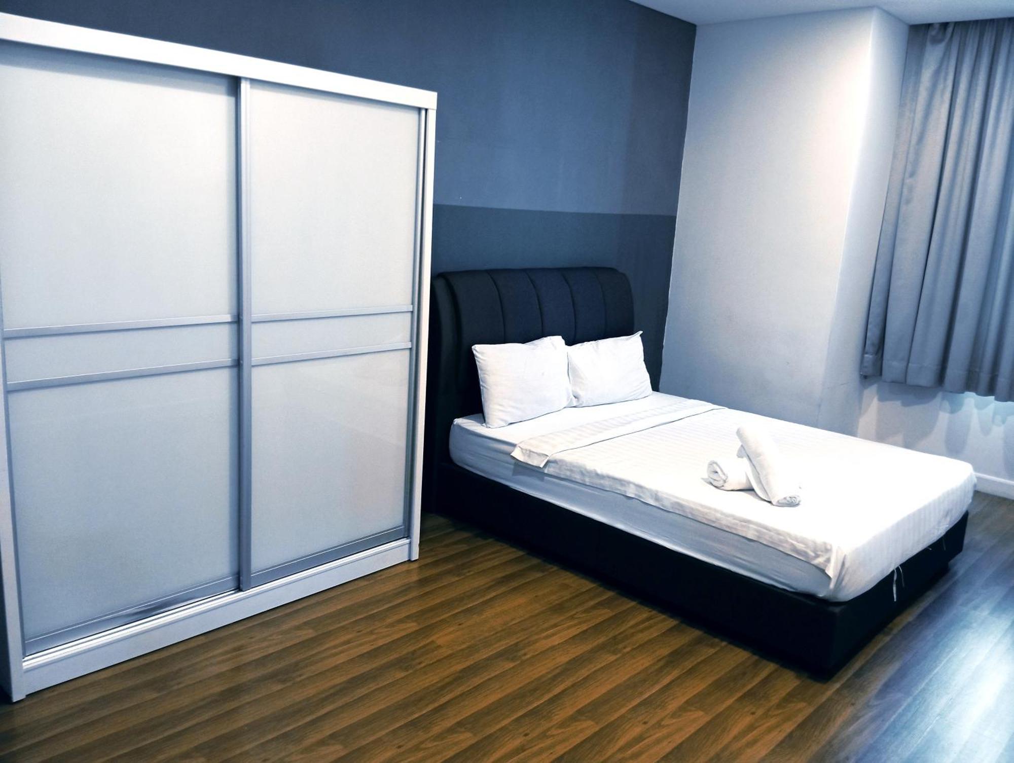 The Summer Suites At Kualalumpur Kuala Lumpur Exteriör bild