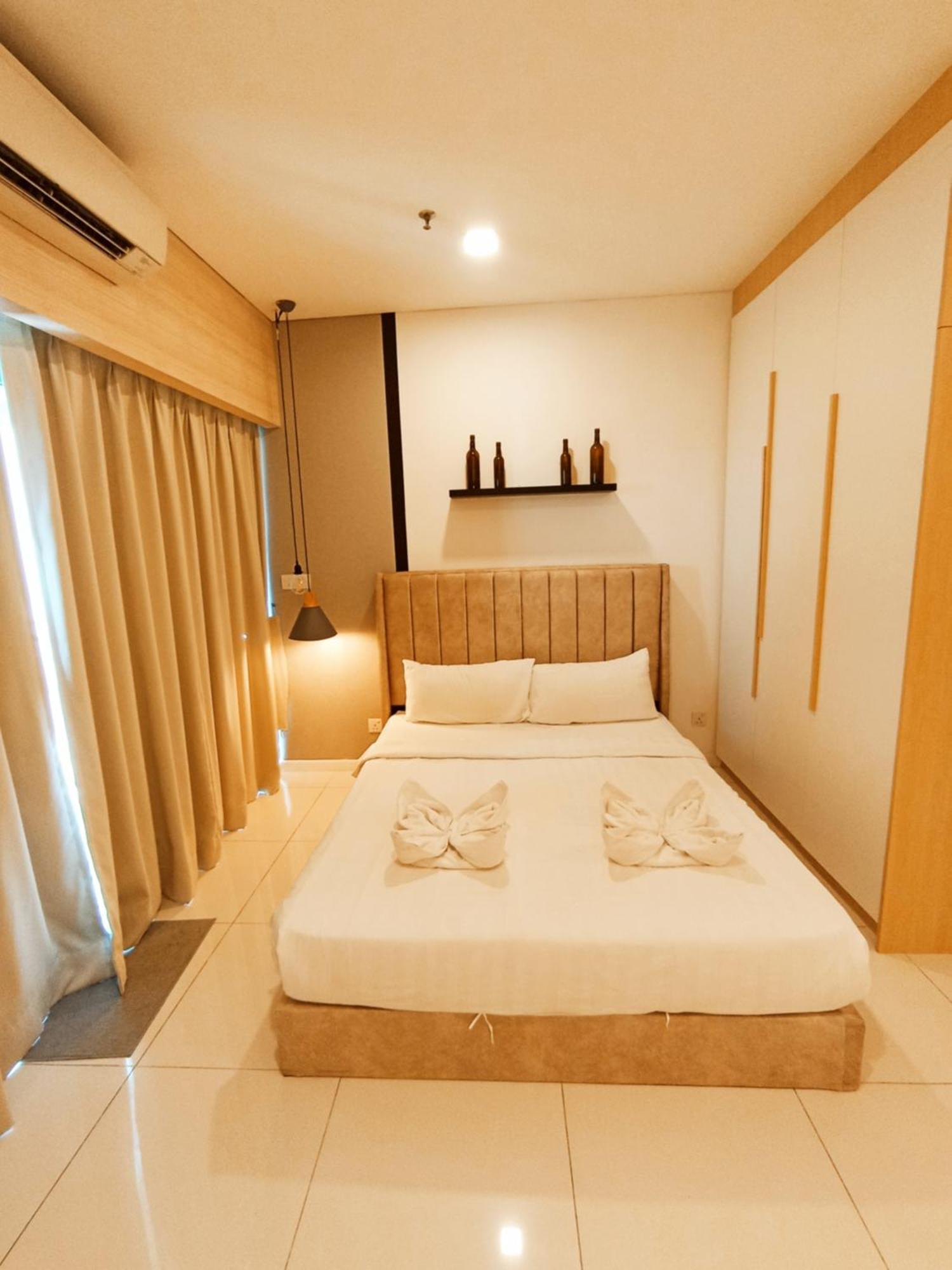 The Summer Suites At Kualalumpur Kuala Lumpur Exteriör bild