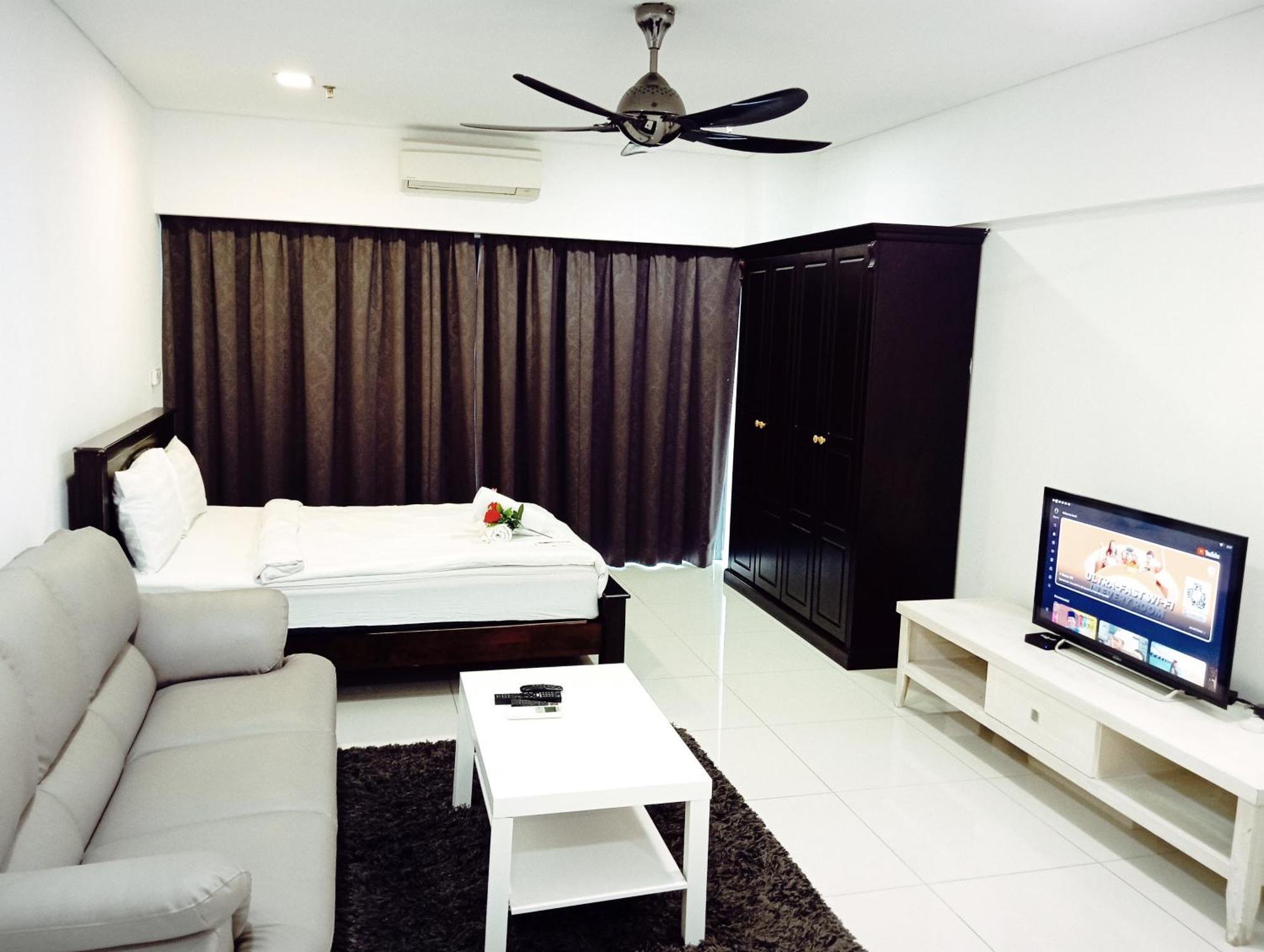 The Summer Suites At Kualalumpur Kuala Lumpur Exteriör bild