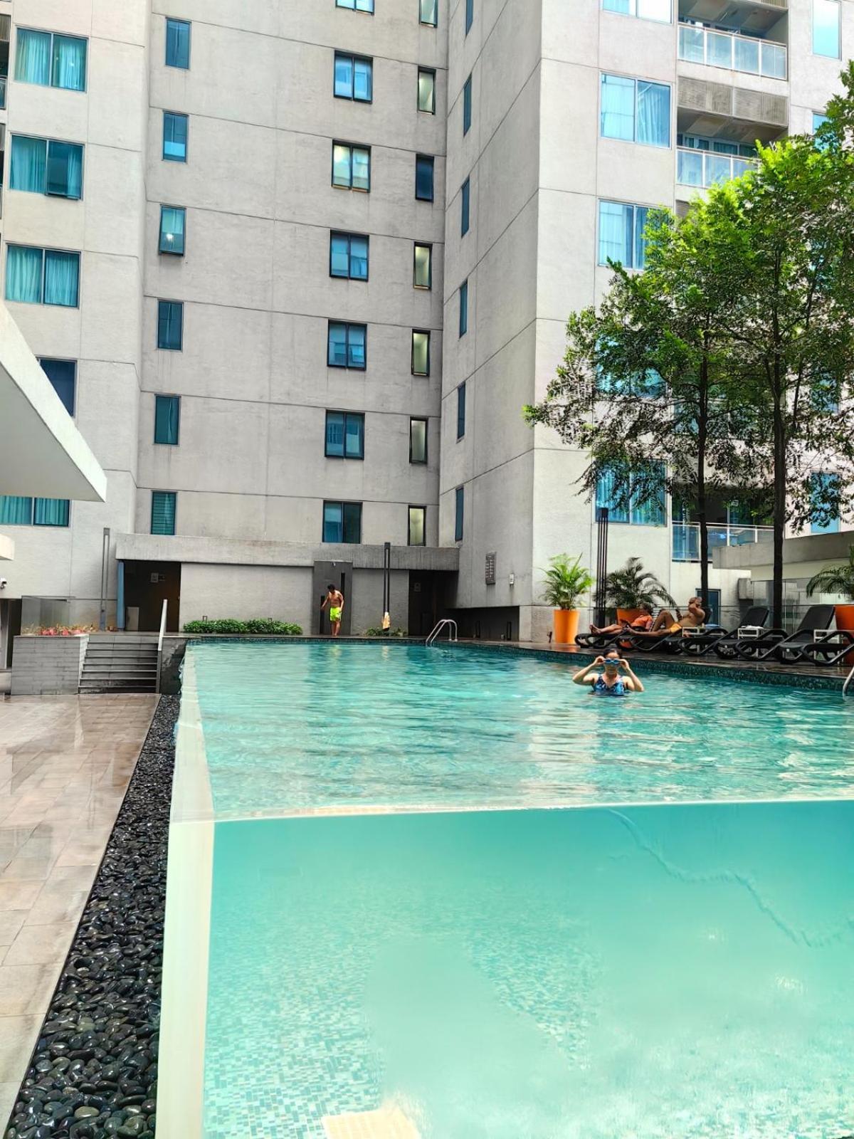 The Summer Suites At Kualalumpur Kuala Lumpur Exteriör bild