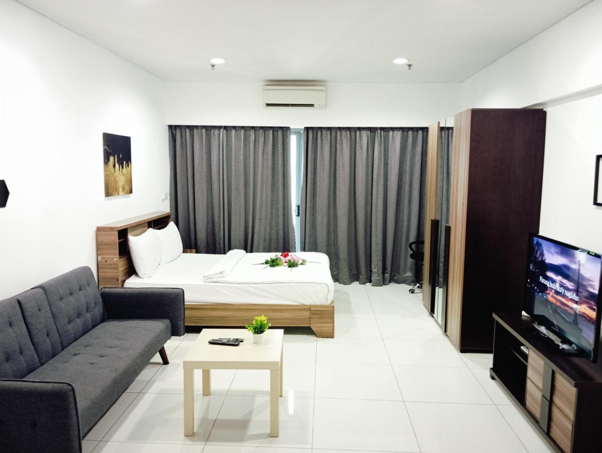 The Summer Suites At Kualalumpur Kuala Lumpur Exteriör bild