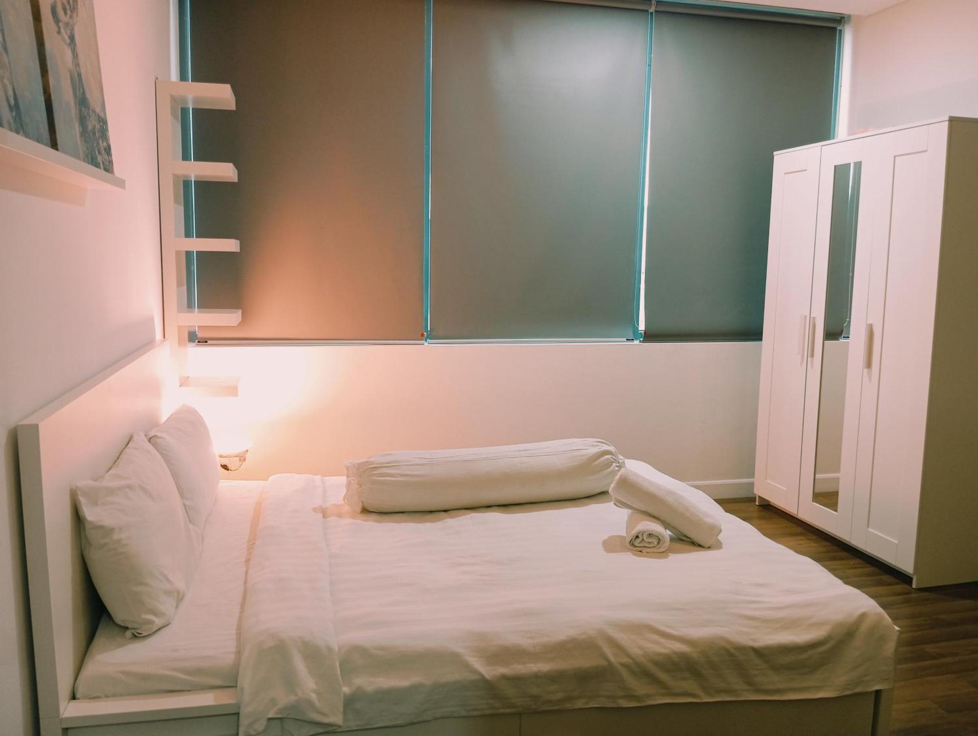 The Summer Suites At Kualalumpur Kuala Lumpur Exteriör bild