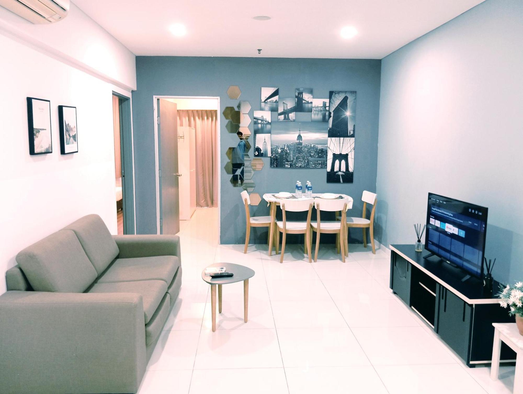 The Summer Suites At Kualalumpur Kuala Lumpur Exteriör bild