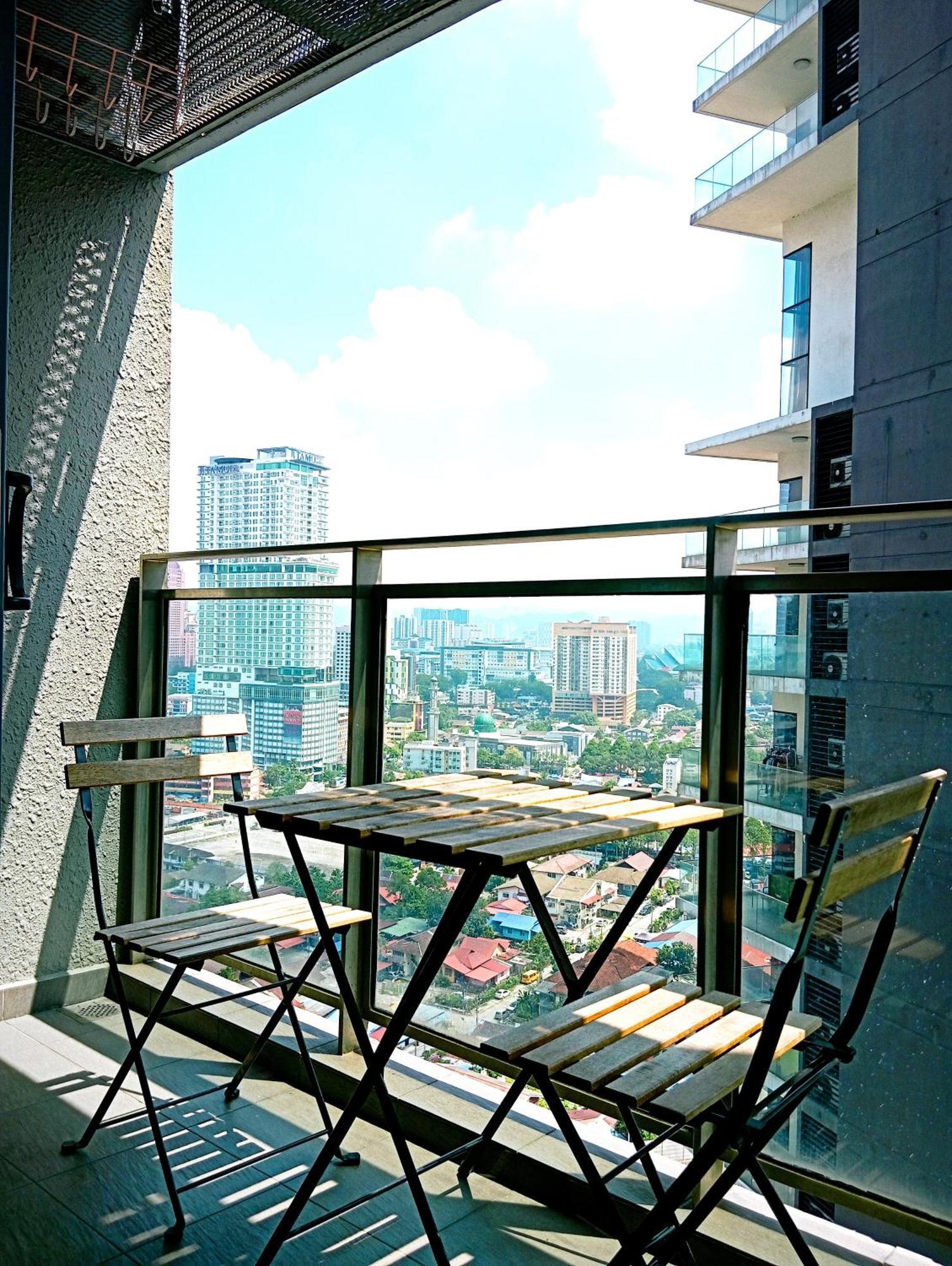 The Summer Suites At Kualalumpur Kuala Lumpur Exteriör bild