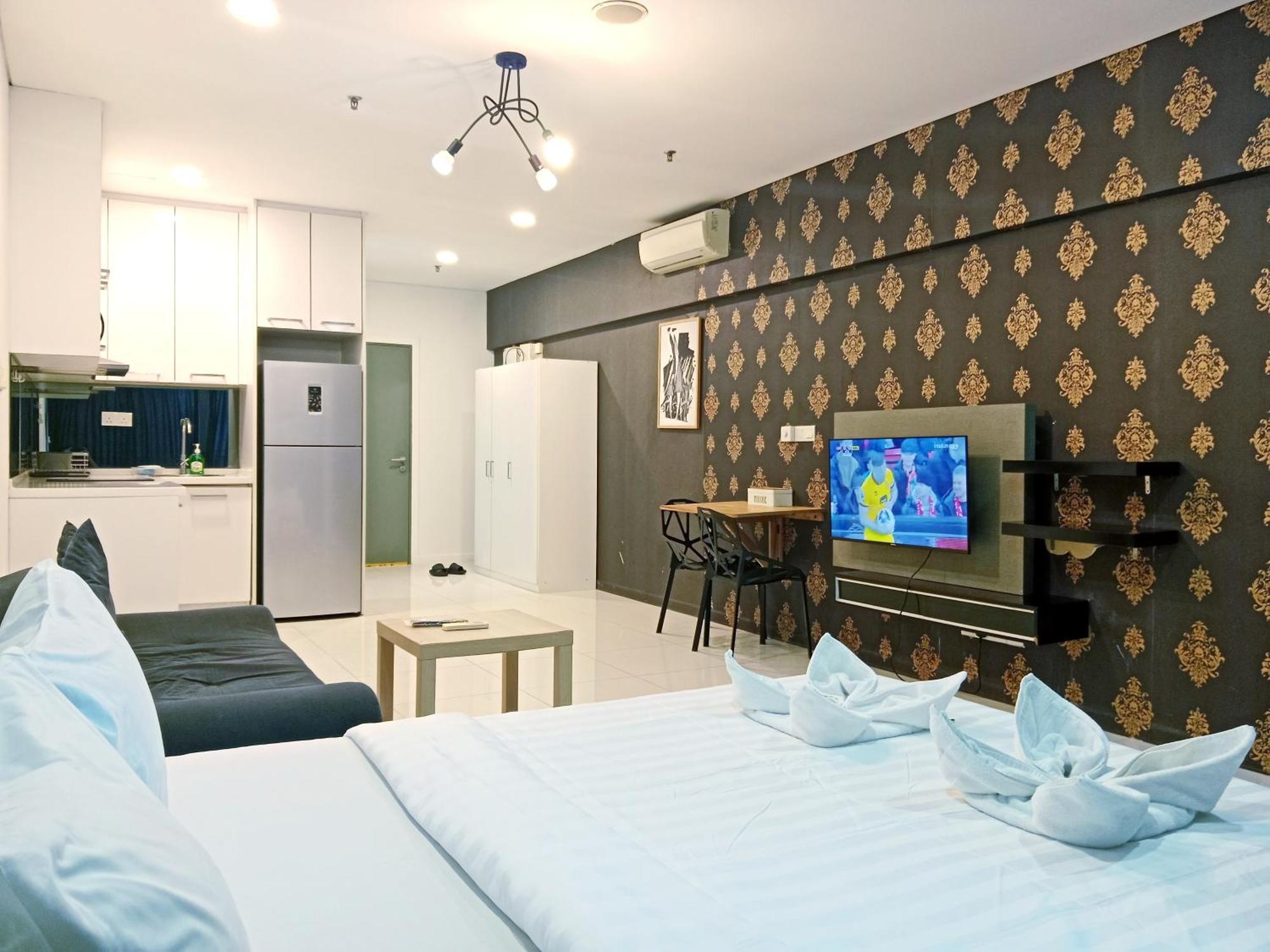 The Summer Suites At Kualalumpur Kuala Lumpur Exteriör bild