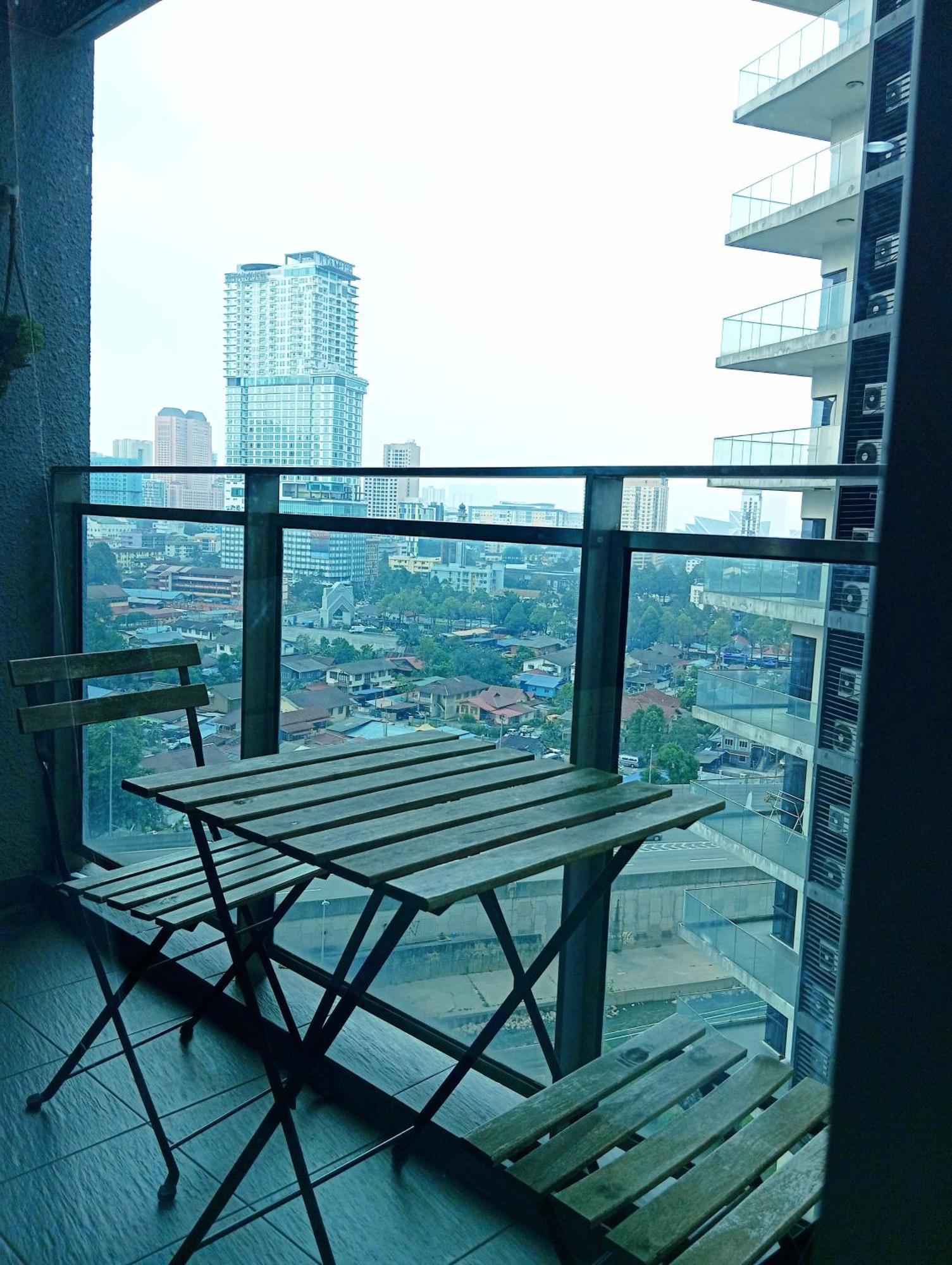 The Summer Suites At Kualalumpur Kuala Lumpur Exteriör bild