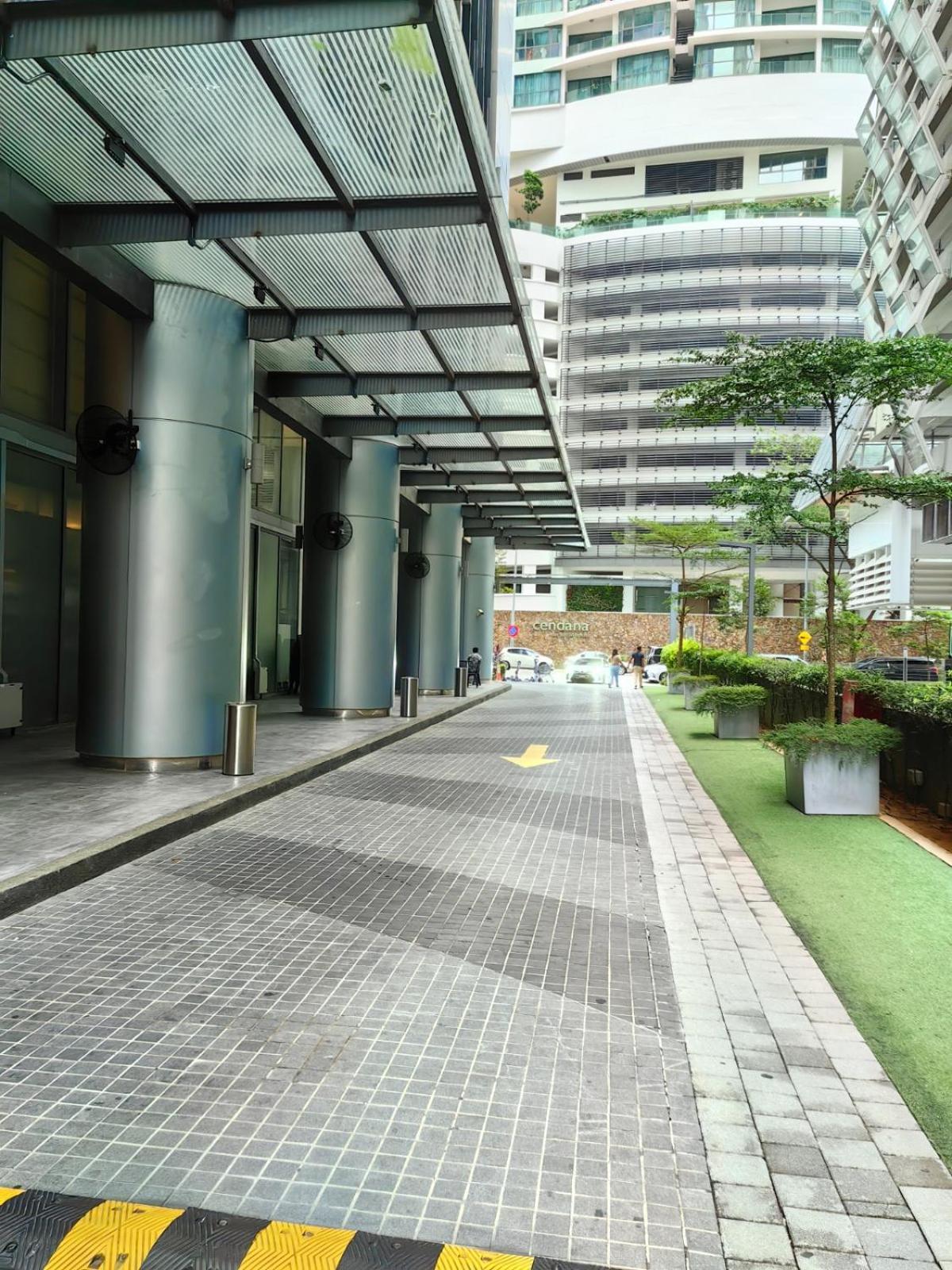 The Summer Suites At Kualalumpur Kuala Lumpur Exteriör bild